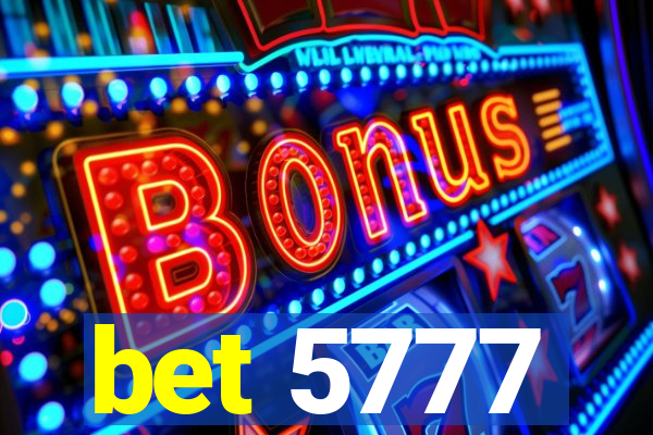 bet 5777